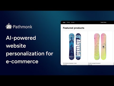 Pathmonk demo video