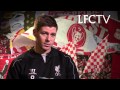 Steven Gerrard - Exclusive interview (5pm, Saturday, Jan 3, LFCTV & LFCTV GO)
