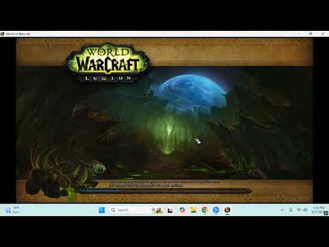 Getting the Vile Fiend mount!