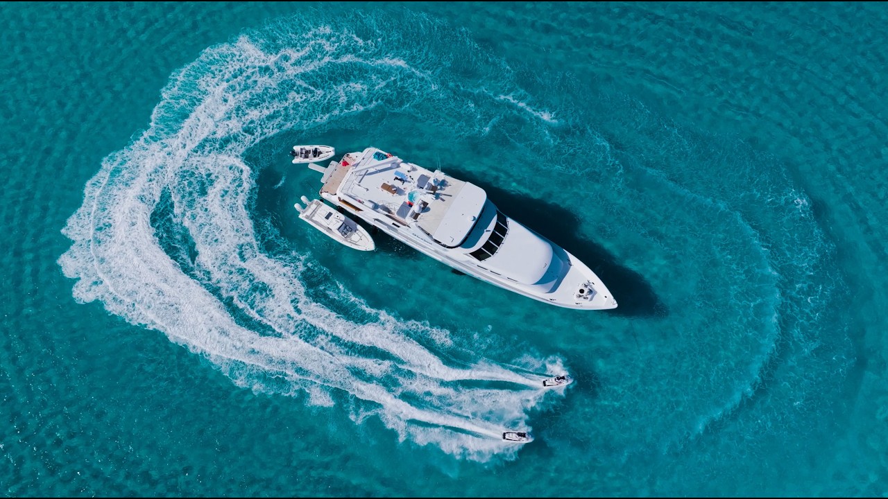 Yacht Video