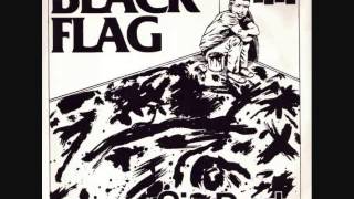 black flag - six pack 7&quot;