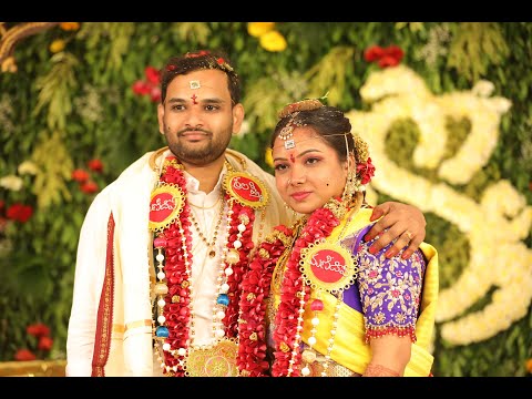 Sreelakshmi & Manideep Wedding Teaser