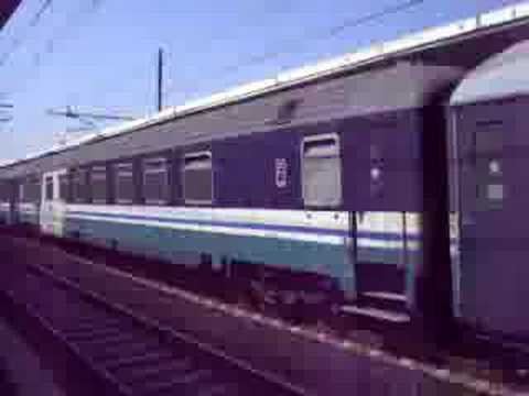 Exp 1940 Treno del Sole