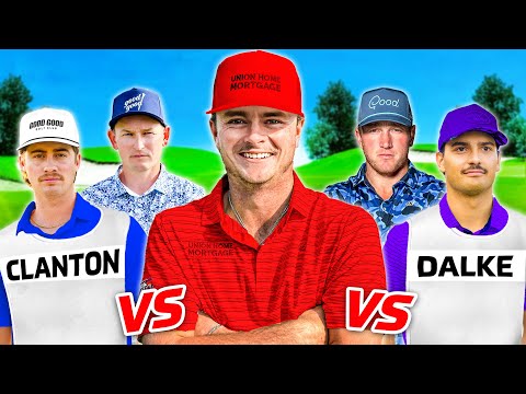 The Most Intense Golf Match in Good Good History