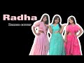 Radha | SOTY | Dance cover | Bollywood choreography