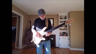 Video thumbnail for Free Range Bass - Rob Allen MB-2 Fretless Bass by Bassist Bill Lawrence