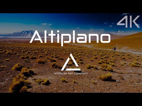 Altiplano Peru 4K