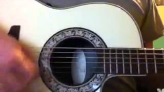 Bigger Than Love(cover) Ben Gibbard