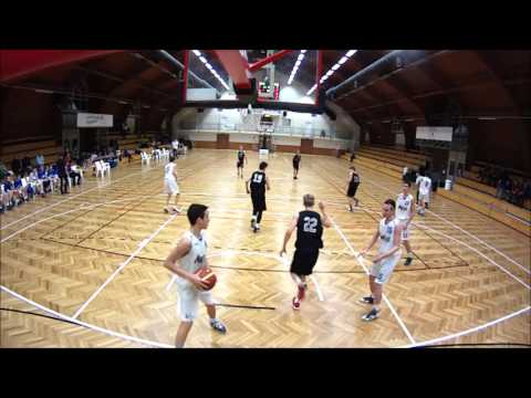 DKBA-MuKi, EYBL CR U16 16.1.2016