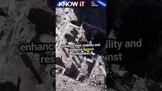 🌍 10 Fascinating Facts on Earthquake Engineering 🏗️ | KNOW iT