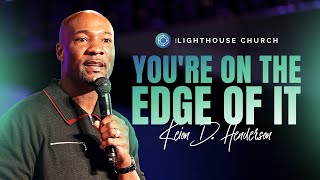 IF God Is Taking You Somewhere You’ve Never Been, You Need to Hear This | Pastor Keion Henderson