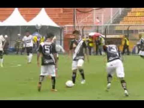 Corinthians 2x3 Ponte Preta Paulistao 2012 22/04/2012