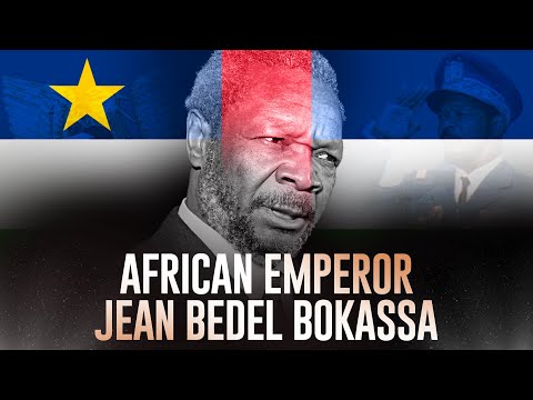 African Emperor Jean Bedel Bokassa - Headline Hitters 10 Ep 10