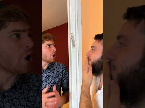 When my Jewish friend invites me over #shorts