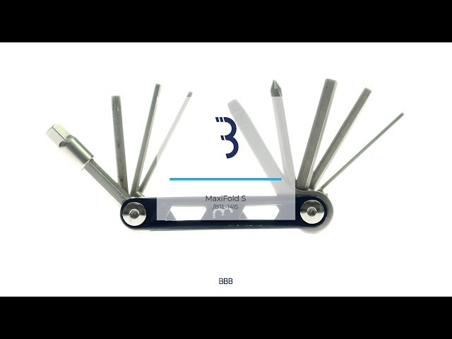 Video Teaser für BTL-141S / MaxiFold / Minitool