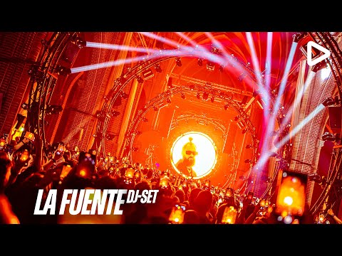 La Fuente (4 HOUR DJ-set) @ Full Colour Innercircle | SLAM!