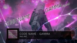 Cover art for CODENAMEGAMMA