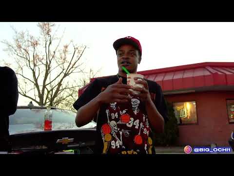 Big Ochi - On N Poppin (Official Music Video) | @_theterminal