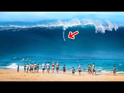 Why You Should NEVER Surf Here - Even Pros Think Twice