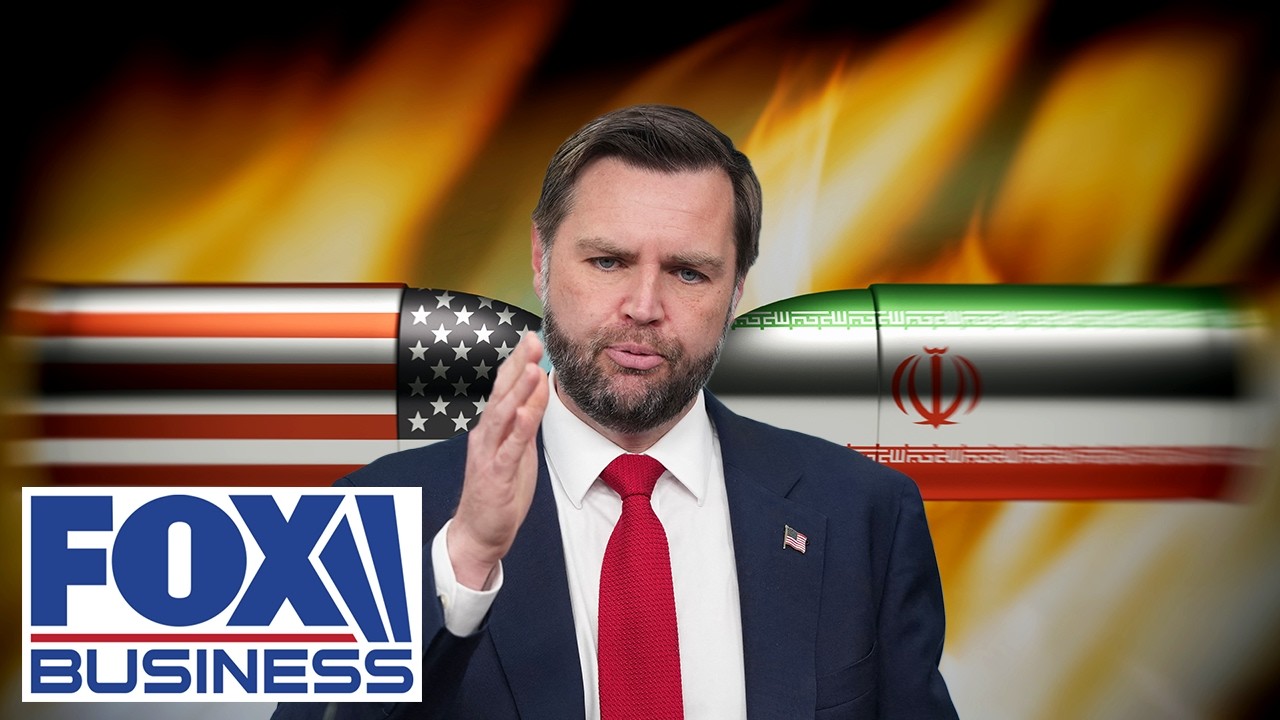 Vance makes STUNNING case for America’s leverage over Iran