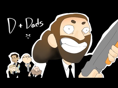 WE'RE SPIDER BOYS NOW ANTHONY!!!! (a dungeons and daddies season 2 animatic :)