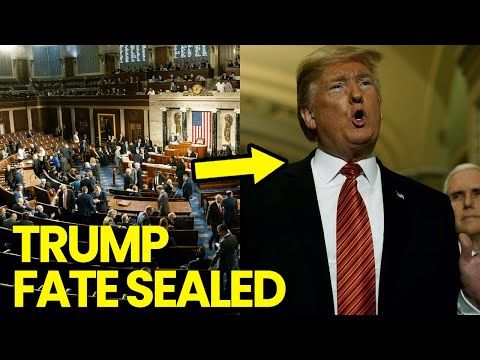 BREAKING: Trump STEP DOWN IMMINENT After Senate Vote SEALS His Fate