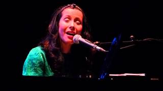 Nerina Pallot - Real Late Starter live RNCM Manchester 13-02-13