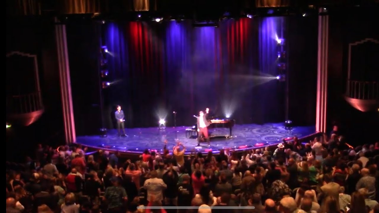 Promotional video thumbnail 1 for Justin Golan