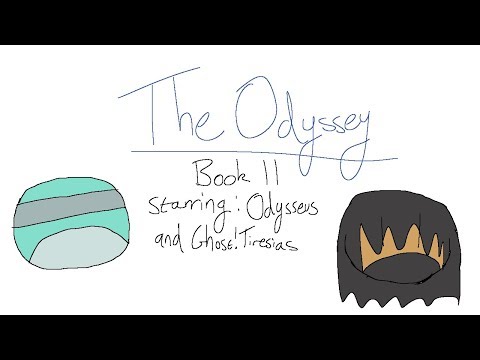 Elliot Explains: The Odyssey (Book 11)