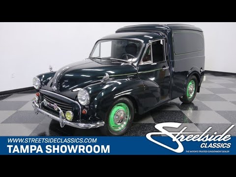 1965 Morris Minor (CC-1384188) for sale in Lutz, Florida