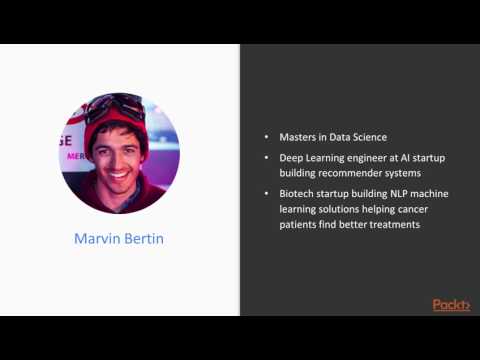 Learning Computer Vision with TensorFlow : The Course Overview | packtpub.com
