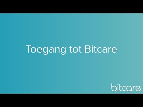 Bitcare: Toegang voor ouders