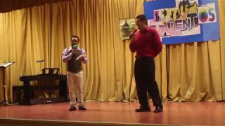 El inmenso amor de Dios hacia nosotros - Carlos Chavez