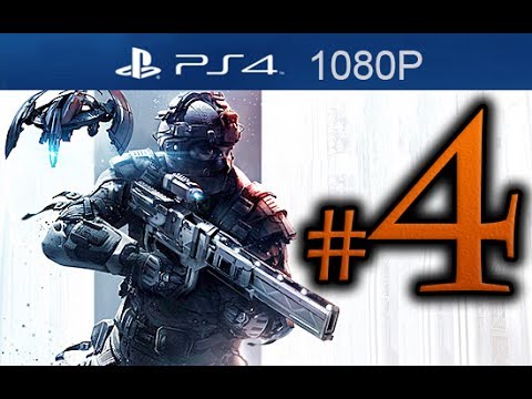 Killzone Shadow Fall Walkthrough Part 4 [1080p HD PS4] - No Commentary