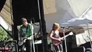 From First To Last - &quot;Deliverance!&quot; at Warped Tour &#39;08