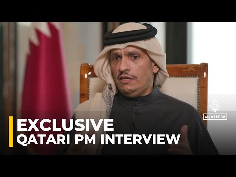 Exclusive: Qatar's PM reveals details of Gaza ceasefire agreement