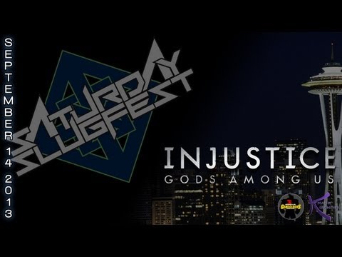 Saturday Slugfest XIII - INJ L2 - Serpent (AR) vs DR|Sunny (DS)