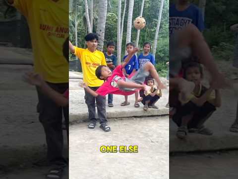 This Kid Did Something Insane 😱| Sepak Takraw