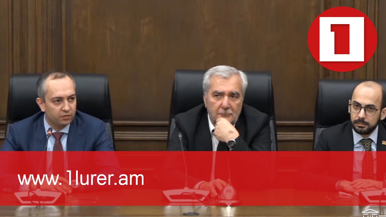 Պատգամավորները մանրամասներ են ներկայացրել դեմարկացիայի և դելիմիտացիայի ռուսական առաջարկի վերաբերյալ