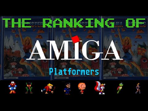 The Great Giana Sisters - The Ranking of Amiga Platformers