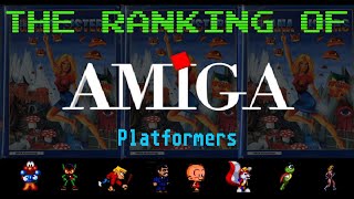 The Great Giana Sisters - The Ranking of Amiga Platformers