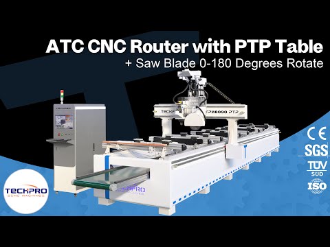 2024 Affordable CNC Machining Center with PTP Table Design