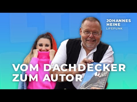 Wie Du wieder GESUND wirst | #LIFEPUNK mit Autor Johannes Heine