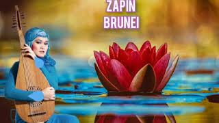 Download lagu FAUZIAH GAMBUS - ZAPIN BRUNEI (UN LYRIC VIDEO HD) mp3