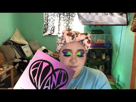 new palette who this!