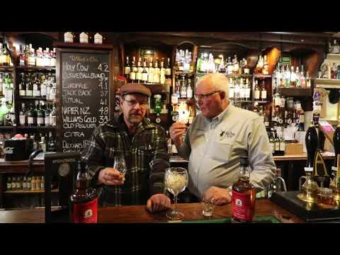 10th Anniversary special event with Springbank