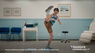 That Eczema Commercial with OPZELURA® (ruxolitinib) cream 1.5%