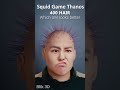 Thanos With Hair Thanos Squidgame2 Hair Hairsimulation Blender Simulation