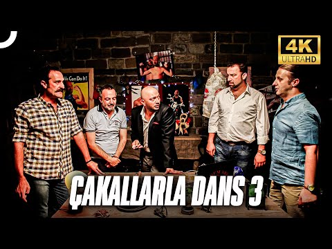 Çakallarla Dans 3: Sıfır Sıkıntı | 4K Komedi Filmi İzle