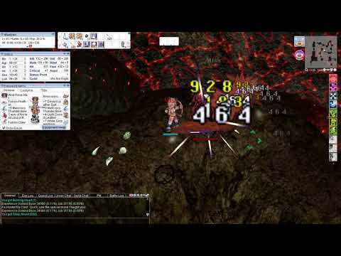 Ragnarok Zero —  Blitzer vs Magma3 (solo)